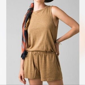 Prana Sylvie Romper NWT